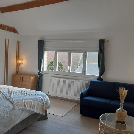 Bed and Breakfast Au Charme De L'Eure Villiers-le-Morhier Exterior foto